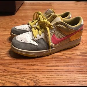 Nike 6.0 Dunk sneakers